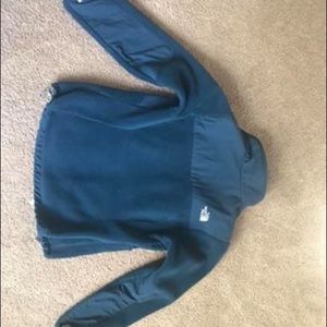 The North face fleece